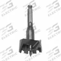 MILWAUKEE Self Feed Drill Bit: 2 1/8 in Drill Bit Size, Hex, 7/16 in Shank Dia, 5 in Overall Lg (MPN 48-25-2122). Key specifications — attr277224: MILWAUKEE.