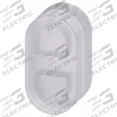 SIEMENS Pushbutton Guard: 22 mm Panel Mounting Hole Dia, Silicone, 3SU (MPN 3SU1900-0DG70-0AA0). Key specifications — Manufacturer Part Number: 3SU1900-0DG70-0AA0; Brand: SIEMENS; Compatible Product Type: Multi Head Push Buttons; Compatible with Series: 3SU; Material: Silicone.