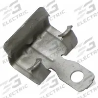BIRD BARRIER Girder Clip: Girder Clip, Stainless Steel, Silver, 1 1/2 in Overall Lg, ni-gc40, 100 PK. Key specifications — Brand: BIRD BARRIER; Material: Stainless Steel; Color: Silver.