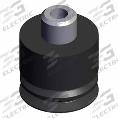 SMC Bellows Cup: Bellows, M5 x 0.8, 10 mm Pad Dia, NBR, Black, 50, 13 mm Pad Ht, ZP2 (MPN ZP2-TB10MBN-H5). Key specifications — attr1019101: ZP2-TB10MBN-H5; attr1019103: SMC; attr1019107: 50.
