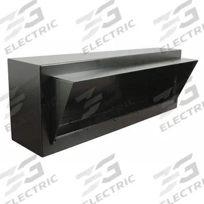RED LION NEMA 4/IP65 Large Display Enclsoure and Shroud for EPAX: Enclosures - Panel Meter Accessories