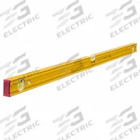 STABILA Box Level: Level & Plumb, Box, 0, 48 in Overall Lg, Top & Side Read, None Acrylic Block, 0 (MPN 29048). Key specifications — attr934734: 29048; attr934735: STABILA; attr939796: Acrylic; attr983962: Aluminum; attr939959: Top & Side Read.