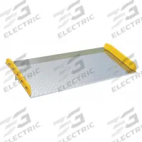 APPROVED VENDOR Dock Board: 20,000 lb Load Capacity, 36 in Overall Lg, 72 in Overall Wd, Forklift (MPN TAS-20-7236). Key specifications — Material: Aluminum; Brand: APPROVED VENDOR.