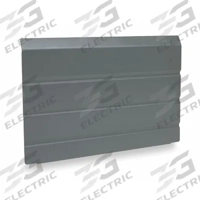 VIDMAR Divider: 1/16 in, 5 1/4 in Overall Ht, For 7 7/8 in Drawer Wd/Dp - Partitions & Dividers for Vidmar Modular Drawer Cabinets