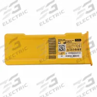 DEFIBTECH Lifeline Battery Pack: Lithium, 24VL60/32MJ50/32MJ51/38N654, DCF-A100RXEN (MPN DCF-200). Key specifications — Battery Type: Lithium; Compatible with Grainger Part Number: 32MJ50; Brand: DEFIBTECH; Compatible with Manufacturer Model Number: DCF-A100RXEN; Product Type: Replacement Battery Pack; Sub-brand: Lifeline.