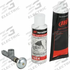 INGERSOLL RAND Air Tool Oil & Grease Kit: Mfr Part # 67-LBK1, Lubricant Kits. Key specifications — attr948908: 67-LBK1; attr948911: 04637344; attr948916: Lubricant Kits.