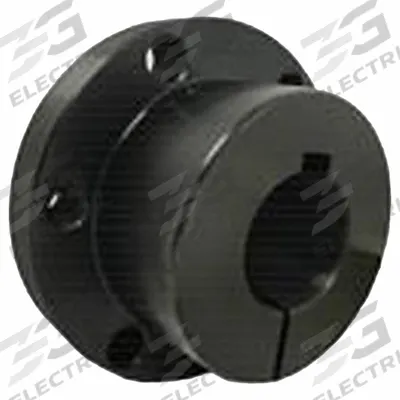 APPROVED VENDOR Quick Detachable Bushing: SH, 30 mm Bore Dia, 1.25 in Overall Lg - Quick Detachable Bushings