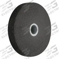 SCOTCH-BRITE Unitized Wheel: 8 in Dia x 1 in W, 5/8 in Arbor Hole, Silicon Carbide, Fine, Soft (2) (MPN 7100086327). Key specifications — Series: XL-UW; Brand: SCOTCH-BRITE.