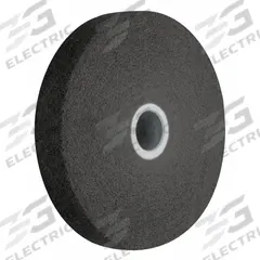 SCOTCH-BRITE Unitized Wheel: 8 in Dia x 1 in W, 5/8 in Arbor Hole, Silicon Carbide, Fine, Soft (2) (MPN 7100086327). Key specifications — Series: XL-UW; Brand: SCOTCH-BRITE.