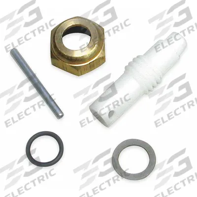 BRADLEY Volume Control Valve: Brass/Plastic - Cartridges & Mixing Valve Parts for Wash Fountains