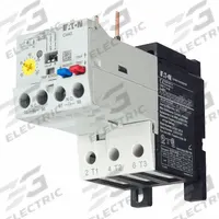 EATON Overload Relay: Electronic Protection, 3 Poles, NEMA Size 1, 9 A – 45 A (MPN C440A1A045SF1). Key specifications — Brand: EATON; Terminal Connection Type: Screw Clamp Terminals; Maximum Voltage Rating: 690V AC; Compatible Contactor Series: Freedom; Phase: Three; Thermal Units Required: Not Applicable to Electronic Type Overload Relays.