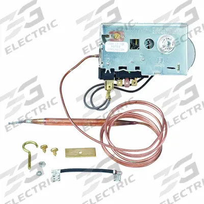 RANCO Heat Pump Control: Mfr Part # E15-2601 - Replacement HVACR Controls, Switches & Thermostats