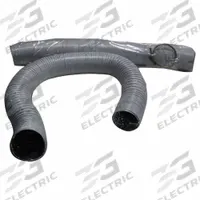 BAILEIGH INDUSTRIAL Heat Resistant Dust Collection Hose: 4 in Dia x 8 3/16 ft L (MPN BA9-1010267). Key specifications — attr980022: Any 4" Dust Port; attr980025: 4 in; attr980020: BA9-1010267; attr980030: BAILEIGH INDUSTRIAL.