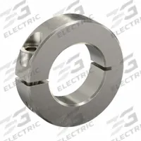 RULAND MANUFACTURING Shaft Collar: 1-Piece, Inch, Round, Clamp-On, 1 1/16 in Bore Dia, 303 (MPN CL-17-SS). Key specifications — attr85402: RULAND MANUFACTURING; attr666006: Inch.