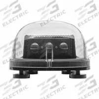 MAXXIMA Vehicle Work Light: Round, Flood/Spot, LED, Magnetic, CIG Plug, RJ45 Remote Cable, Removable (MPN MWL-360-MAG). Key specifications — Brand: MAXXIMA; Electrical Connection: CIG Plug, RJ45 Remote Cable; Installation Type: Removable.