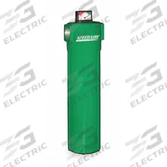 SPEEDAIRE Compressed Air Filter: 0.01 micron, 1/4 in NPT, 15 cfm, 290 psi Max Op Pressure, 4GNW6. Key specifications — attr241482: Yes; attr110918: Yes; attr110926: Aluminum; attr110904: SPEEDAIRE.