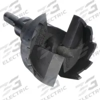 MILWAUKEE Self Feed Drill Bit: 3 in Drill Bit Size, Straight with Three Flats, 7/16 in Shank Dia (MPN 48-25-3001). Key specifications — attr277224: MILWAUKEE.