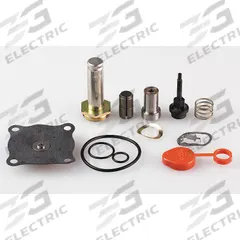 ASCO Valve Rebuild Kit (MPN 302334). Key specifications — Manufacturer Part Number: 302334; Brand: ASCO; Compatible with Manufacturer Model Number: 8210G034; Includes: Core Tube Assembly.