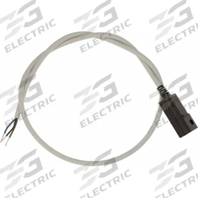 SMC Inline Solid NPN Band: D-G59W, Inline Solid State Auto Switch, NPN, IP67 - Solid State Switch Pneumatic Position Sensors
