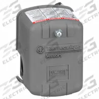 TELEMECANIQUE SENSORS Air Compressor Switch: Std, 100 psi – 200 psi, 1/4" FNPS, Diaphragm Actuator (MPN 9013FHG52J59X). Key specifications — attr1027655: Diaphragm; attr434202: TELEMECANIQUE SENSORS; attr1027685: 1/4" FNPS; attr1027686: Standard; attr1027690: None.