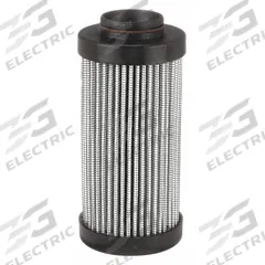PARKER Hydraulic Filter Element: Single Lg, 3,000 psi Max. Pressure, Fiberglass, 50 gpm Max. Flow (MPN 932624Q). Key specifications — attr95822: 10; attr95826: 5Z281; attr95823: Fiberglass; attr98906: PARKER; attr95818: Single Length.