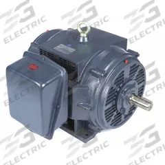 MARATHON MOTORS General Purpose Motor: Rigid Base Mount, Open Drip Proof, 125 hp, 460V AC, 3,518 RPM (MPN 404TSTDCD6001). Key specifications — Brand: MARATHON MOTORS; Nameplate Voltage @ 60 Hz: 460V AC; Full Load Current @ 60 Hz: 139.0 A; Nameplate RPM @ 60 Hz: 3,518 RPM; Motor Enclosure: ODP.