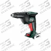 METABO Screwdriver: 53.104 in-lb, 53.104 in-lb Torque - Max, 5,000 RPM No Load Speed, Brushless (MPN TBS 18 LTX BL 5000 MB). Key specifications — attr1190356: Drywall Screwdriver; attr1169645: Brushless.