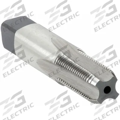 WIDIA GTD Pipe and Conduit Thread Tap: 1/8"-27 NPSF, D7, 4 Flute - General Purpose Pipe Taps