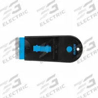 MARTOR Scraper: Bld. Mat. Plastic, Hdl. Mat. Plastic, Stiff, Square Bld. Shape, 4 1/4 in Overall Lg (MPN 5644.08). Key specifications — attr1004902: MARTOR; attr1016211: 60044.50; attr1012057: Half; attr1014703: Plastic; attr1017570: Standard End; attr1029655: Straight.