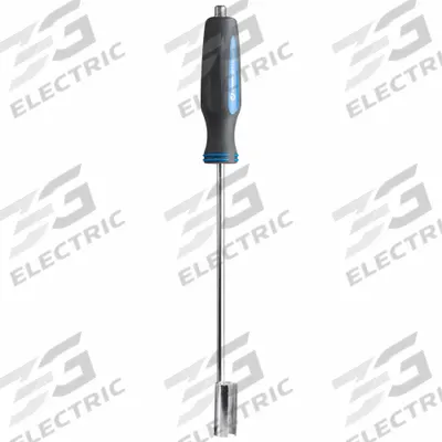 JONARD TOOLS Connector Tool: 18 in Tool Lg - Coaxial Cable Connector Tools