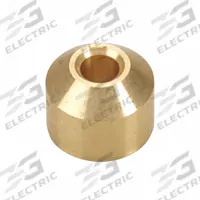 DYNABRADE Bushing: Mfr Part # 07142, Bushing, Compatible with Mfr Part # 07100/11476. Key specifications — attr948908: 07142; attr948910: 25H806; attr948911: 07100; attr948916: Bushing.