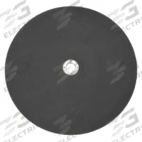 SAIT Abrasive Cut-Off Wheel: Type 1, 14" x 3/32" x 1", Aluminum Oxide, 36 Grit, EZ-Chop (MPN 24039). Key specifications — Brand: UNITED ABRASIVES-SAIT; Series: EZ-Chop.