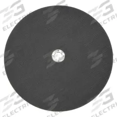 SAIT Abrasive Cut-Off Wheel: Type 1, 14" x 3/32" x 1", Aluminum Oxide, 36 Grit, EZ-Chop (MPN 24039). Key specifications — Brand: UNITED ABRASIVES-SAIT; Series: EZ-Chop.