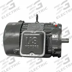 U.S. MOTORS Motor: Flange Mount, Totally Enclosed Fan Cooled, 25 hp, 460V AC, 1,800 RPM (MPN HT48). Key specifications — Brand: U.S. MOTORS; Nameplate Voltage @ 60 Hz: 460V AC; Full Load Current @ 60 Hz: 58.0/29.2 A; Nameplate RPM @ 60 Hz: 1,800 RPM; Motor Enclosure: TEFC.