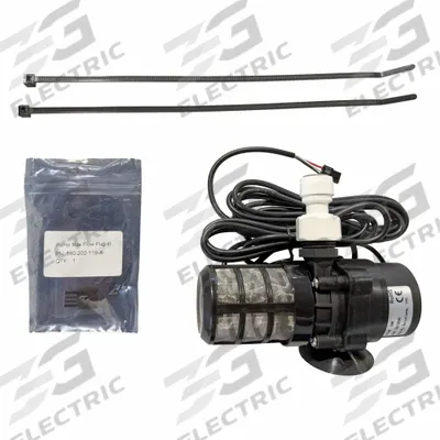 POWER BREEZER Evaporative Cooler Pump: Evaporative Cooler Pump - Pumps for Evaporative Coolers