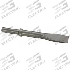 WESTWARD Chisel: 0.68 in Shank Size, Round, Oval, 1 in Chisel Tip Wd, 9 in Overall Lg (MPN 4MGZ2). Key specifications — attr294780: WESTWARD; attr292714: Round.