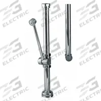 ZURN Bedpan Washer Retrofit Kit (MPN Z6010-DVN). Key specifications — Brand: ZURN; Includes: 1-1/2 in Flush Tube; Product Type: Diverter Valve Kit.