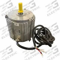 POWER BREEZER Fan Motor (MPN 150-200-213-B). Key specifications — Brand: POWER BREEZER; Manufacturer Part Number: 150-200-213-B.