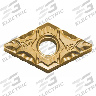 KYOCERA Diamond Turning Insert (MPN DNMG431XFCCX) - Diamond Indexable Turning Inserts