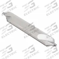 KEO Center Drill: Plain Type Hey, #7, 60°, 2 3/4 in Overall Lg, High Speed Steel (MPN 906-000-157). Key specifications — Brand: KEO; End Type: Double End.