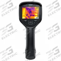 FLIR Infrared Camera: 33° x 25°, Wireless, 240 × 180, Ex, 9 Hz Frame Rate, Not Certified (MPN FLIR E6 Pro). Key specifications — Focus Method: Auto; Manufacturer Part Number: FLIR E6 Pro; Brand: FLIR; Field of View: 33° x 25°; Features_Broad: Enhanced & Dynamic Imaging.