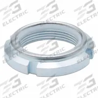 JW WINCO Bearing Locknut: Polyamide Insert, Carbon Steel, Blue Passivated Zinc Plated, 7.6 mm Nut Wd (MPN 1804.1-M10X1). Key specifications — attr671924: M10x1.00; attr671925: JW WINCO.