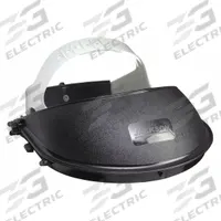 JACKSON SAFETY Face Shield Crown: Polyethylene, Black, Ratchet Suspension Adjustment Type (MPN 29077). Key specifications — Material: Polyethylene; Color: Black; Suspension Adjustment Type: Ratchet; Brand: JACKSON SAFETY.