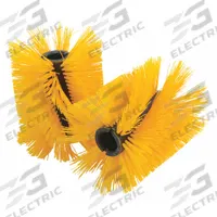SNOWEX Heavy Duty Brush: Compatible Grainger No. 20UG85, Compatible Mfr No. SS-4000 (MPN 76060). Key specifications — Brand: SNOWEX; Product Type: Heavy Duty Brush.