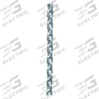 DAYTON Load Chain for 10 ft. Lift: Lever Chain Hoists, 550 lb Compatible Load Capacity, Dayton (MPN GGS_57157). Key specifications — Compatible Hoist Type: Lever Chain Hoists; Compatible Series: Dayton; Manufacturer Part Number: GGS_57157; Product Type: Load Chain.
