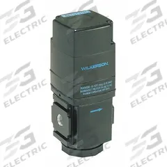 WILKERSON Electronic Proportional Compressed Air Regulator: 1/4 in, NPT, 150 psig Max Op Pressure (MPN ER1-02-0000). Key specifications — attr121931: WILKERSON; attr158805: NPT; attr121928: ER1-02-0000.