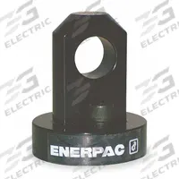 ENERPAC Clevis Eye: For RC, For 15 ton, 15 ton Capacity of Attachment (MPN REB15). Key specifications — attr99086: Clevis Eye; attr96708: RC; attr98872: ENERPAC.