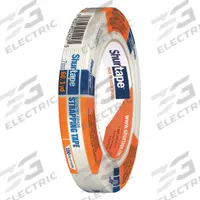 SHURTAPE Strapping Tape: 4.5 mil Tape Thick, 3/4 in x 180 ft, White (MPN 104476). Key specifications — Tape Series: GS; Brand: SHURTAPE.