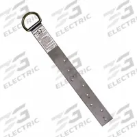MILLER BY PIP Roof Anchor: 310 lb Capacity, For Wood, Flat Roofs, Pivot D-Ring, 8 Clamps, Nail-In (MPN RA41/). Key specifications — Mounting Type: Nail-In; For Roof Orientation: Flat; For Surface Material: Wood; Anchor Base Attachment Style: Fixed Peak; Brand: MILLER BY PIP.