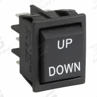 DAYTON Rocker Switch: Electric Wire Rope Hoists, EW-24. Key specifications — attr928105: EW-24; attr928108: Electric Wire Rope Hoists; attr928112: 4GU72; attr928135: Rocker Switch.